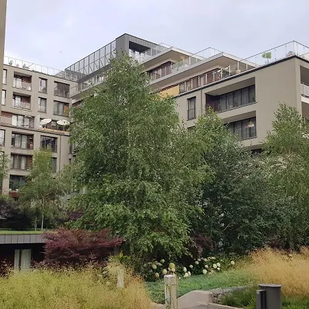 Lejlighed Intelliparts B Wrocław