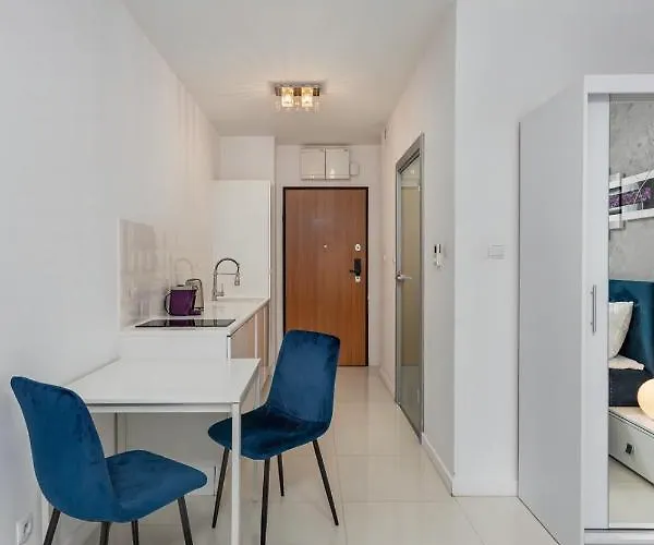 Intelliparts B Apartment Wroclaw