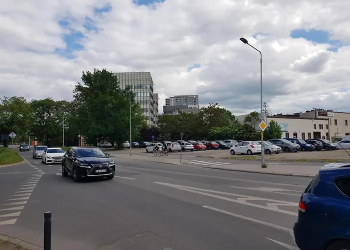 Apartamento Intelliparts B Wrocław