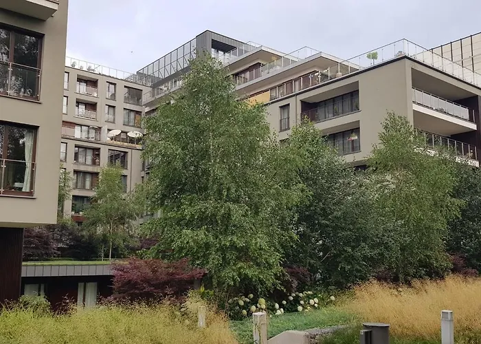 Apartment Intelliparts B Wroclaw